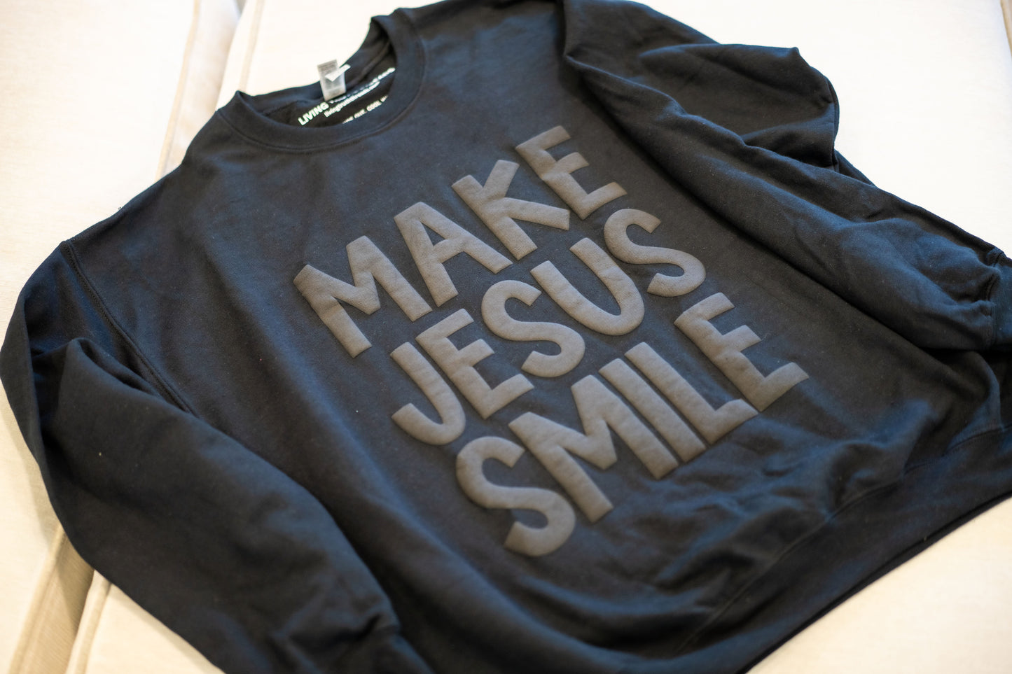 The "OG" Make Jesus Smile