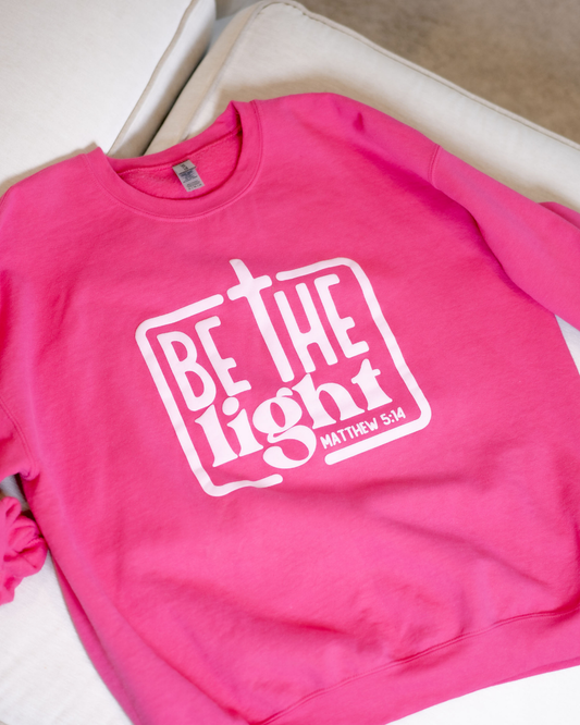 Be The Light